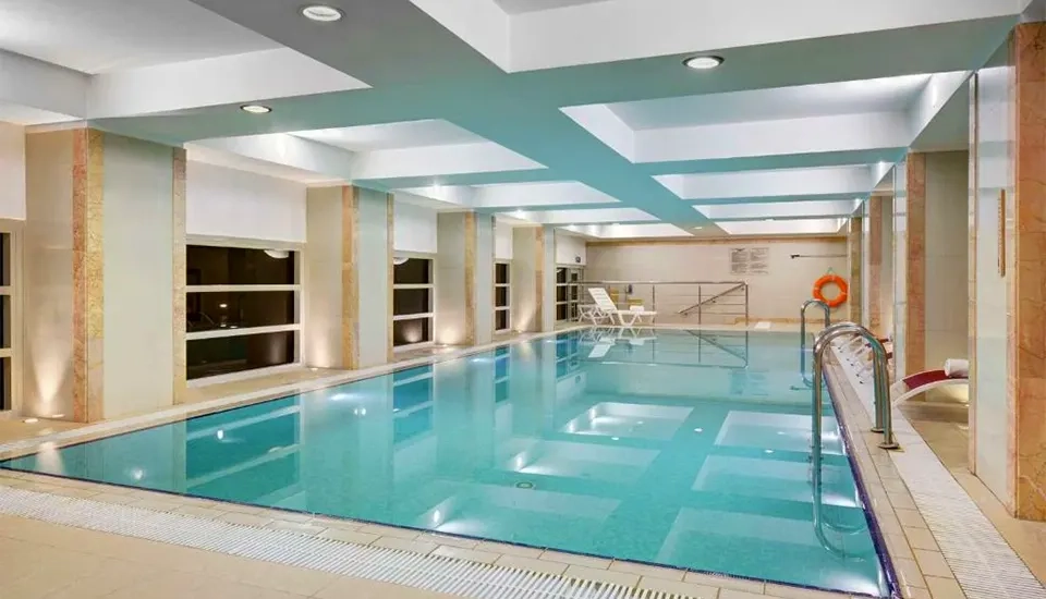 هیلتون مسکو لنینگرادسکایا